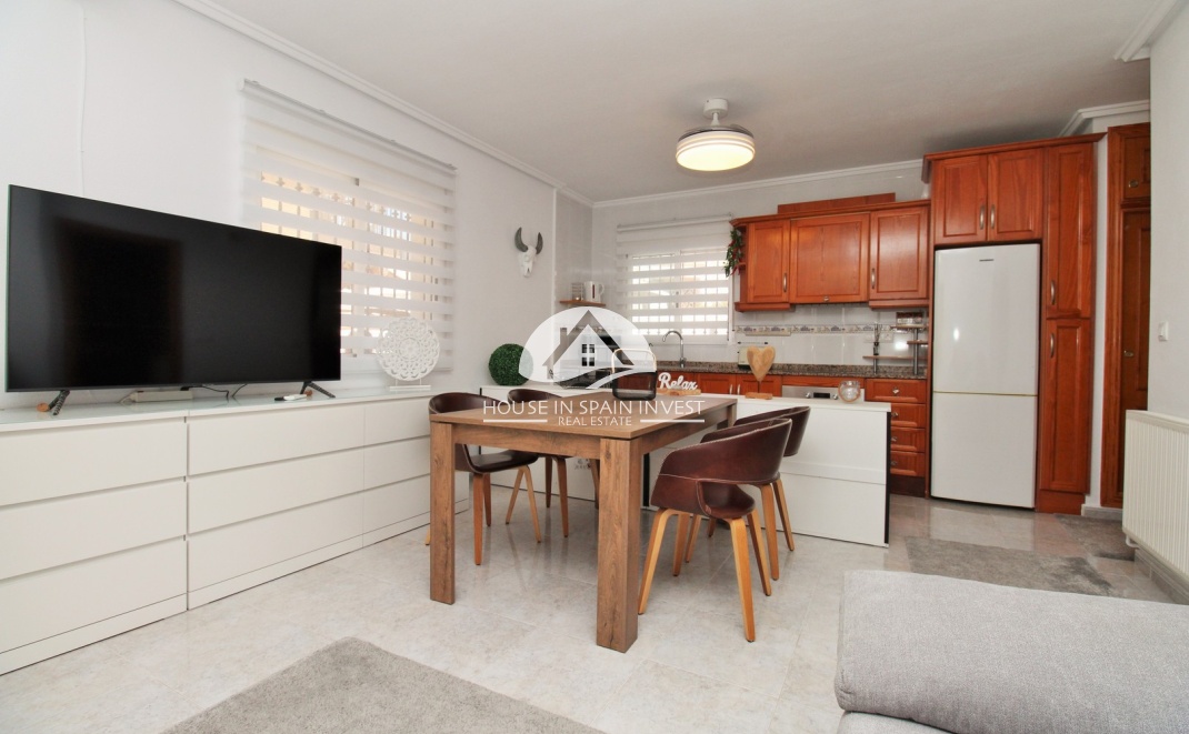 Herverkoop - Villa - Orihuela Costa - Villamartín