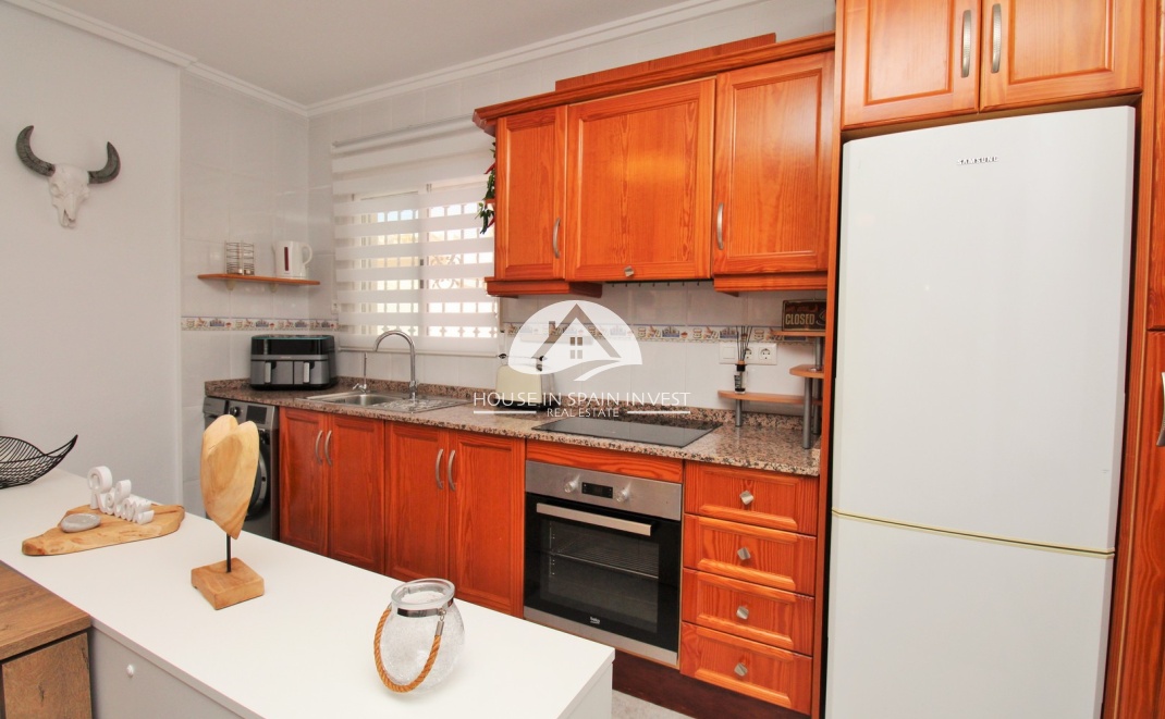 Herverkoop - Villa - Orihuela Costa - Villamartín