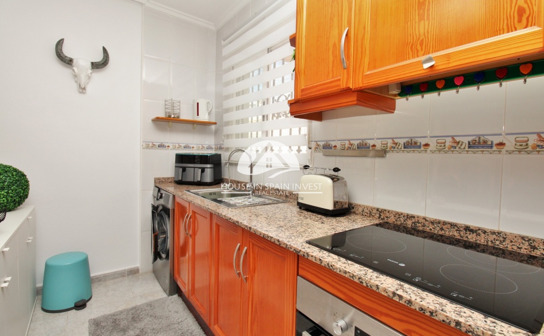 Herverkoop - Villa - Orihuela Costa - Villamartín