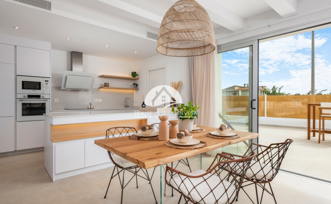 Nieuwbouw   - Villa - Los Alcázares