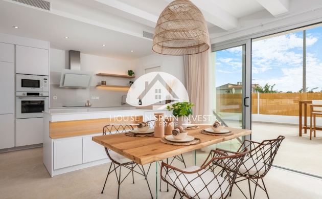 Nieuwbouw   - Villa - Los Alcázares