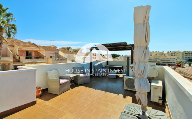 Herverkoop - Villa - Orihuela Costa - Villamartín