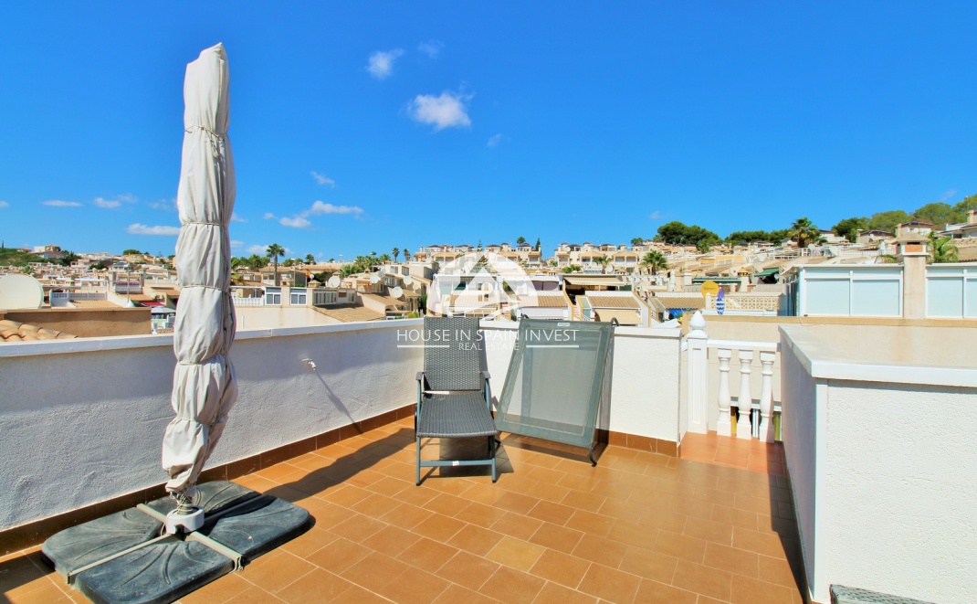 Herverkoop - Villa - Orihuela Costa - Villamartín