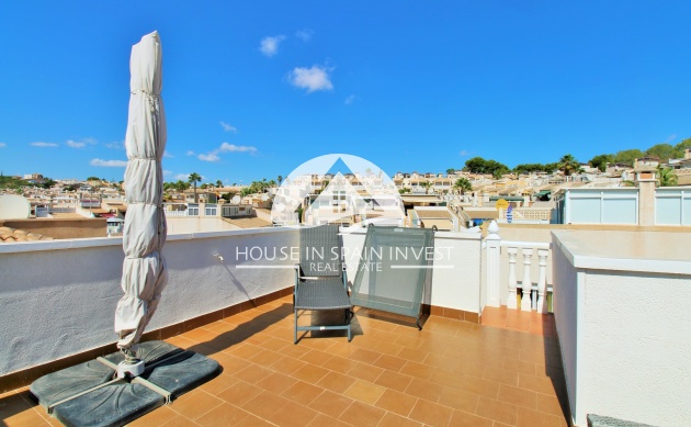 Herverkoop - Villa - Orihuela Costa - Villamartín