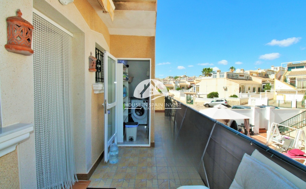 Herverkoop - Villa - Orihuela Costa - Villamartín