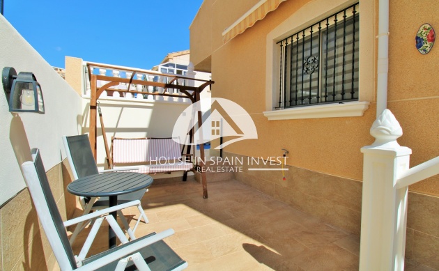 Herverkoop - Villa - Orihuela Costa - Villamartín