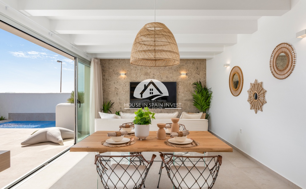 Nieuwbouw   - Villa - Los Alcázares