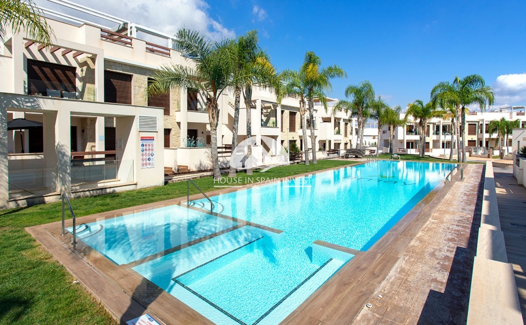 Herverkoop - Appartement - Torrevieja - Los Balcones  