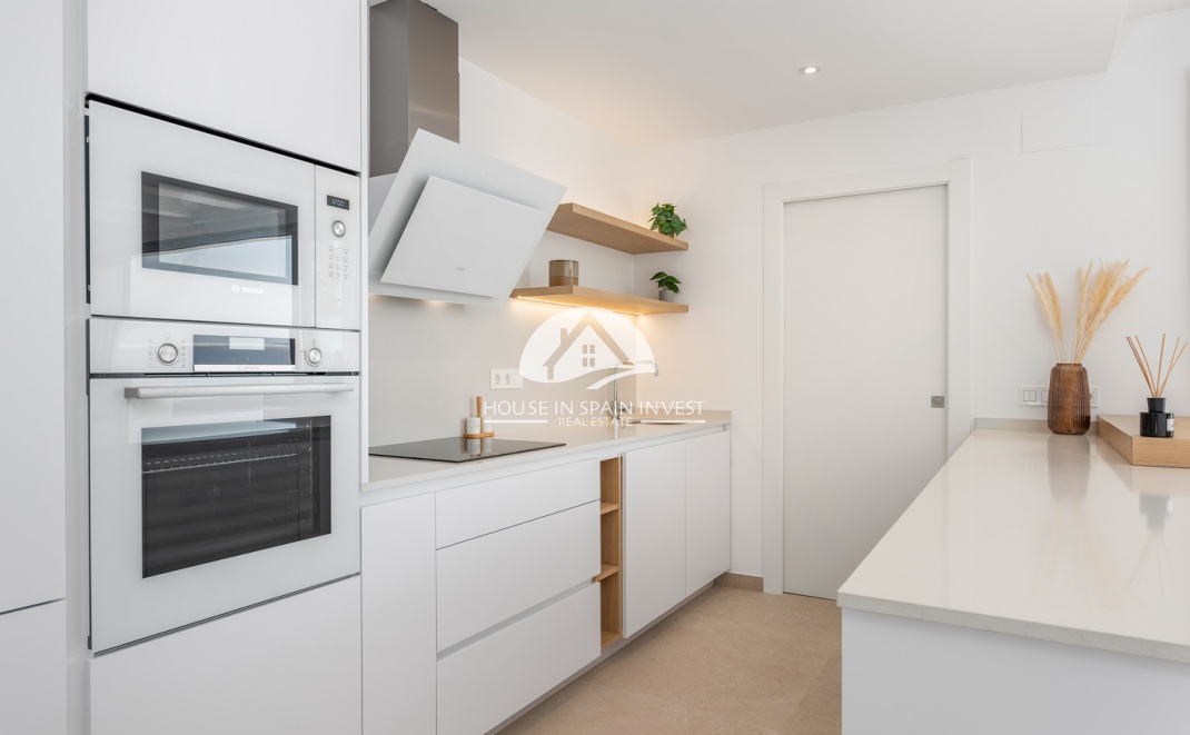 Nieuwbouw   - Villa - Los Alcázares