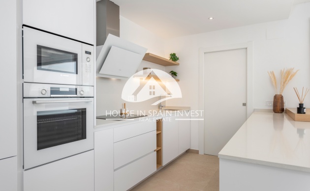 Nieuwbouw   - Villa - Los Alcázares