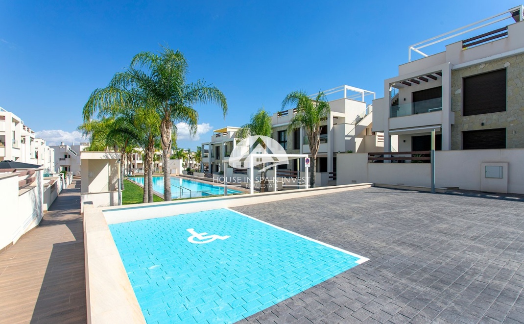 Herverkoop - Appartement - Torrevieja - Los Balcones  