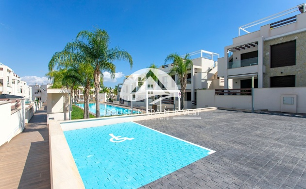 Herverkoop - Appartement - Torrevieja - Los Balcones  