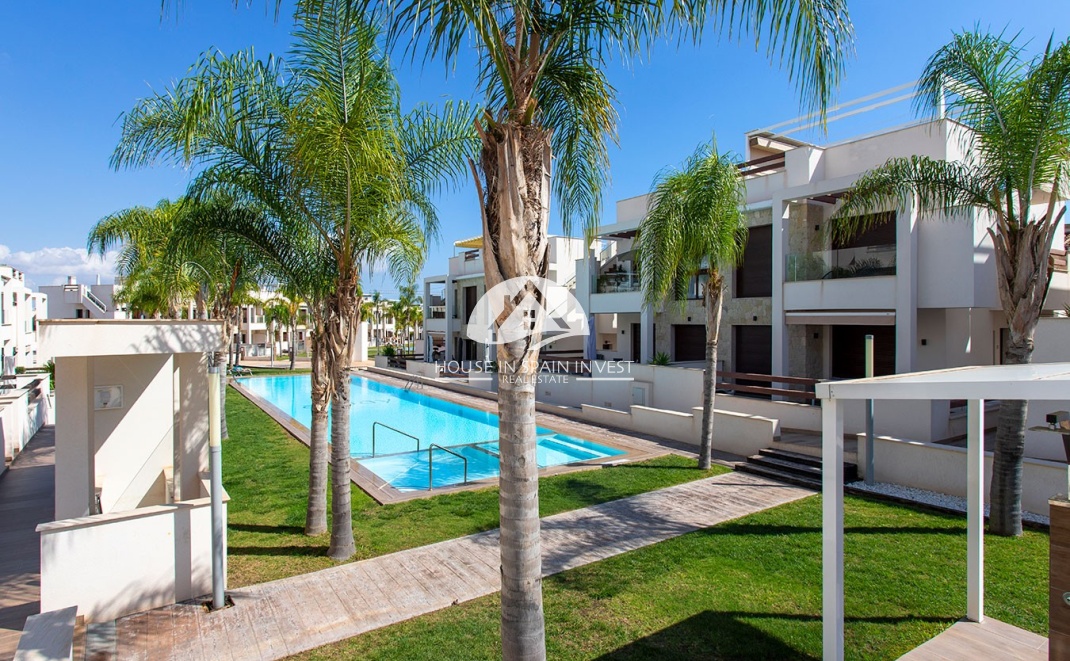 Herverkoop - Appartement - Torrevieja - Los Balcones  