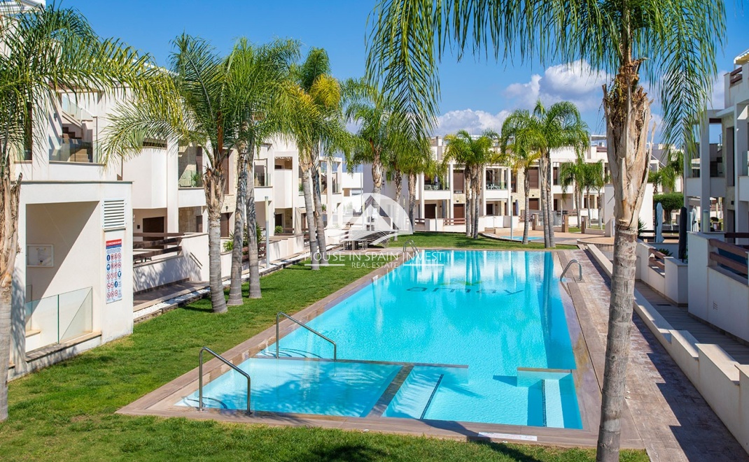 Herverkoop - Appartement - Torrevieja - Los Balcones  