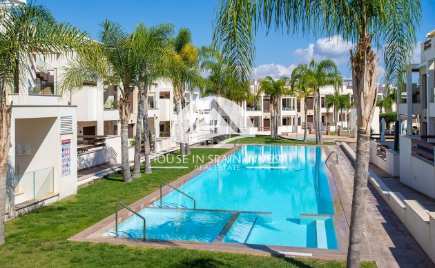 Herverkoop - Appartement - Torrevieja - Los Balcones  