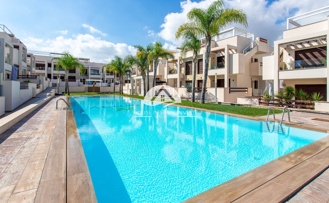 Herverkoop - Appartement - Torrevieja - Los Balcones  