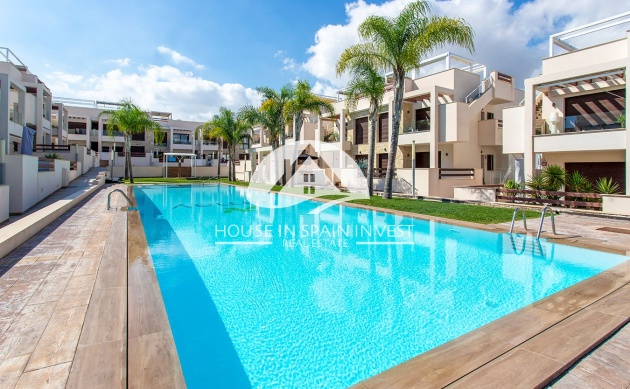 Herverkoop - Appartement - Torrevieja - Los Balcones  