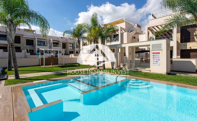 Herverkoop - Appartement - Torrevieja - Los Balcones  