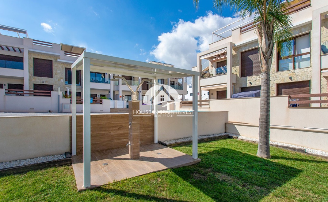 Herverkoop - Appartement - Torrevieja - Los Balcones  