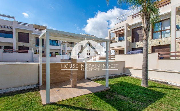 Herverkoop - Appartement - Torrevieja - Los Balcones  