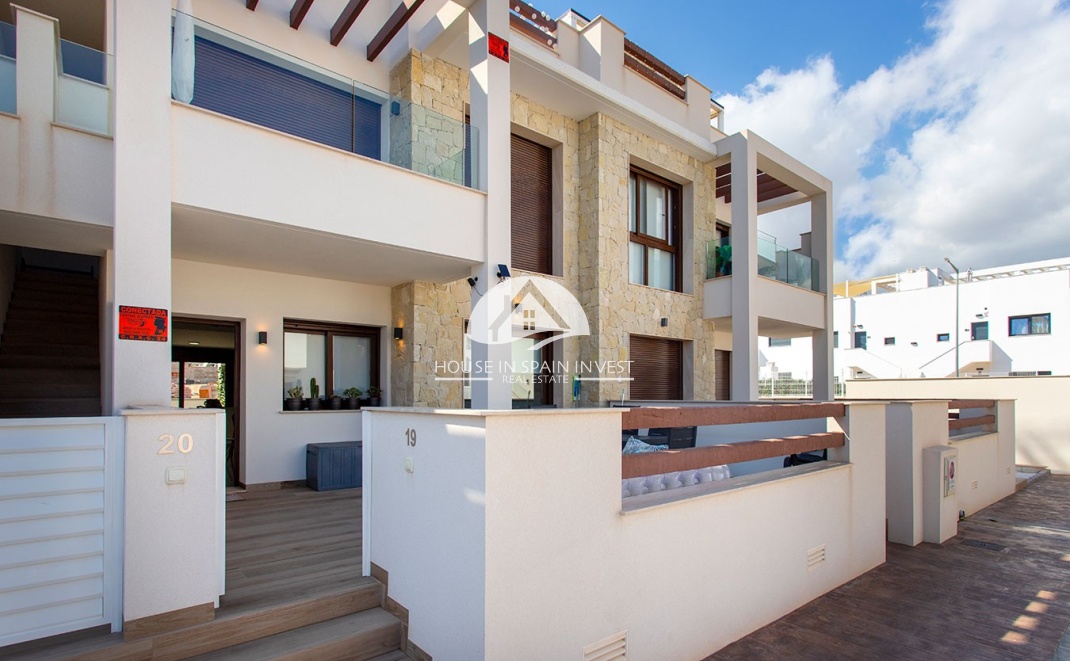 Herverkoop - Appartement - Torrevieja - Los Balcones  