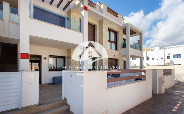 Herverkoop - Appartement - Torrevieja - Los Balcones  