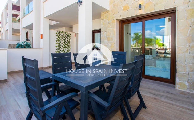 Herverkoop - Appartement - Torrevieja - Los Balcones  