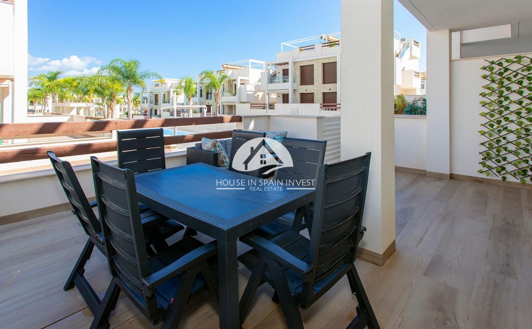 Herverkoop - Appartement - Torrevieja - Los Balcones  