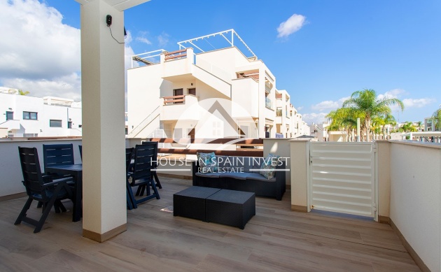 Herverkoop - Appartement - Torrevieja - Los Balcones  