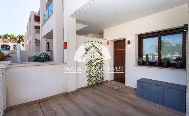 Herverkoop - Appartement - Torrevieja - Los Balcones  