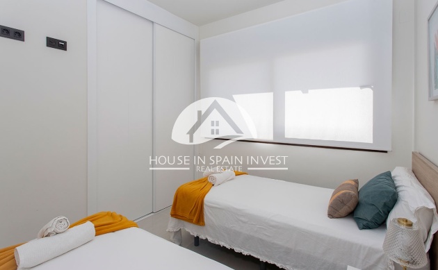 Herverkoop - Appartement - Torrevieja - Los Balcones  