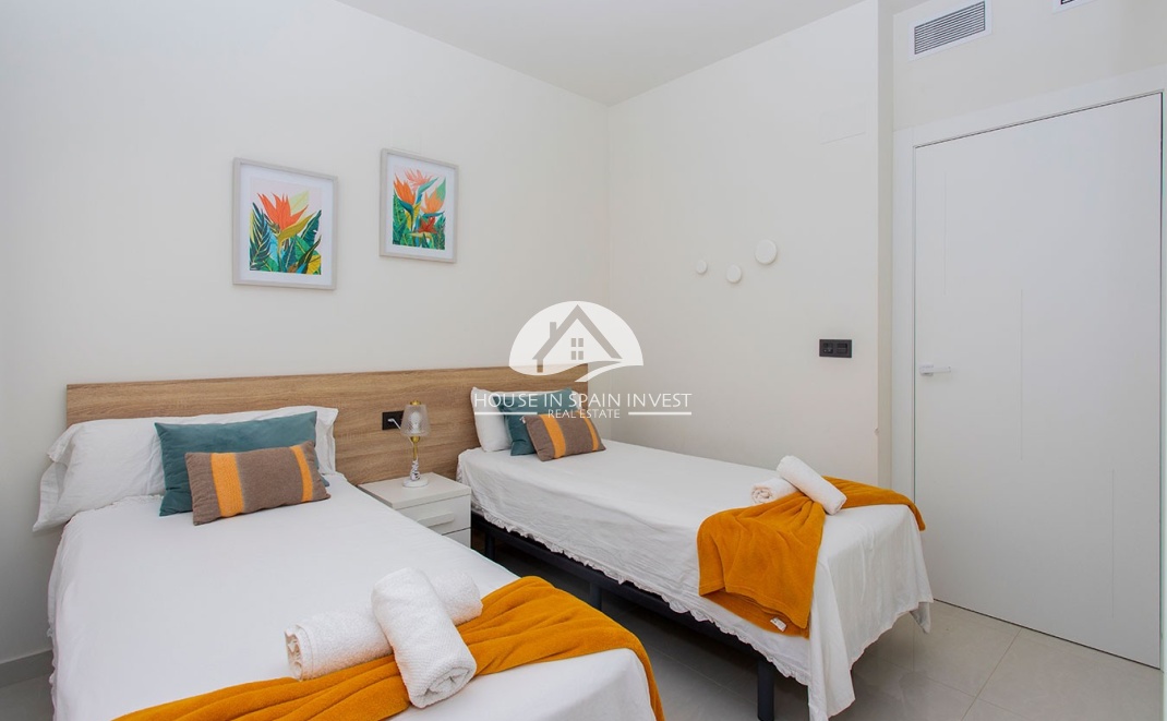 Herverkoop - Appartement - Torrevieja - Los Balcones  