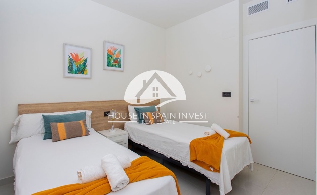 Herverkoop - Appartement - Torrevieja - Los Balcones  