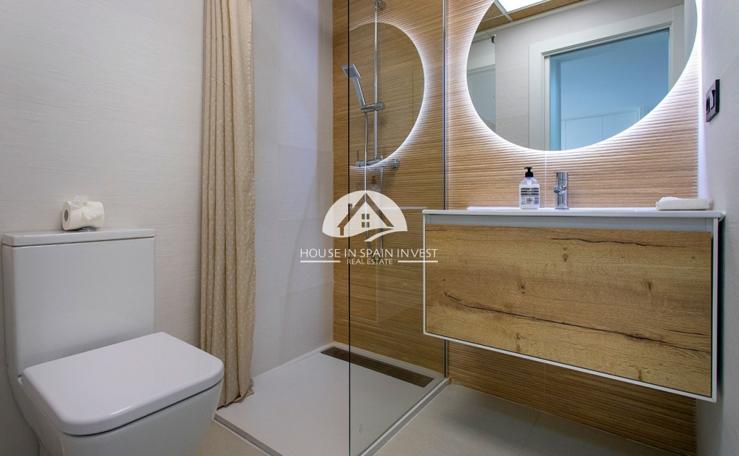 Herverkoop - Appartement - Torrevieja - Los Balcones  