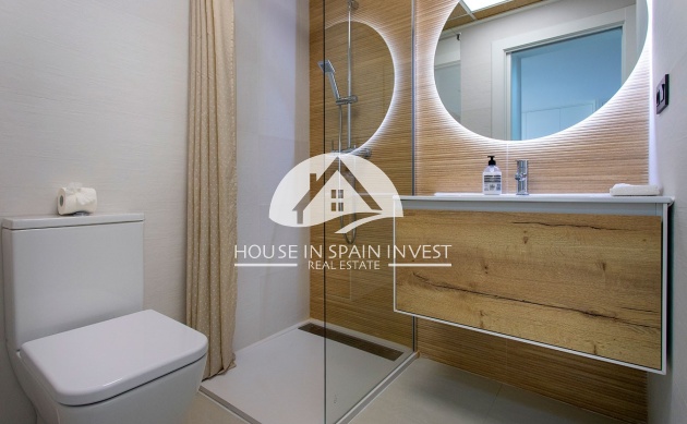 Herverkoop - Appartement - Torrevieja - Los Balcones  