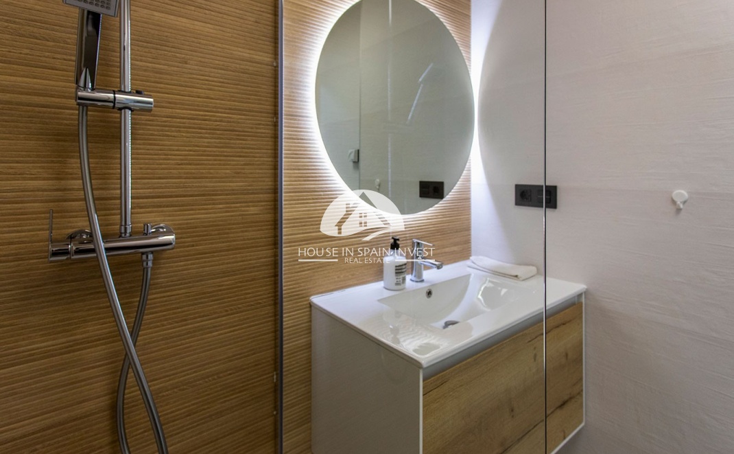 Herverkoop - Appartement - Torrevieja - Los Balcones  