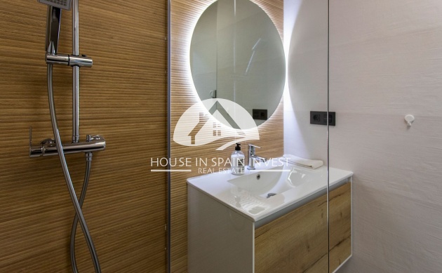 Herverkoop - Appartement - Torrevieja - Los Balcones  