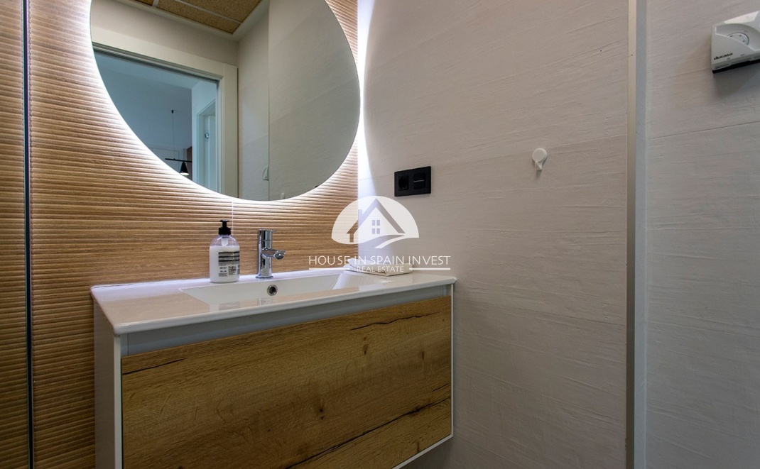 Herverkoop - Appartement - Torrevieja - Los Balcones  