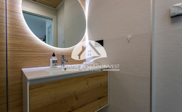 Herverkoop - Appartement - Torrevieja - Los Balcones  