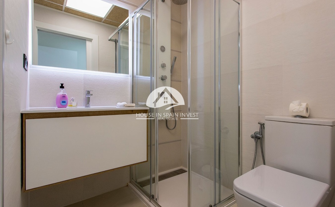 Herverkoop - Appartement - Torrevieja - Los Balcones  