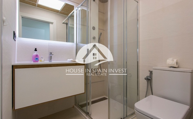 Herverkoop - Appartement - Torrevieja - Los Balcones  