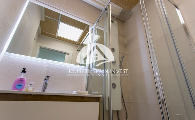 Herverkoop - Appartement - Torrevieja - Los Balcones  