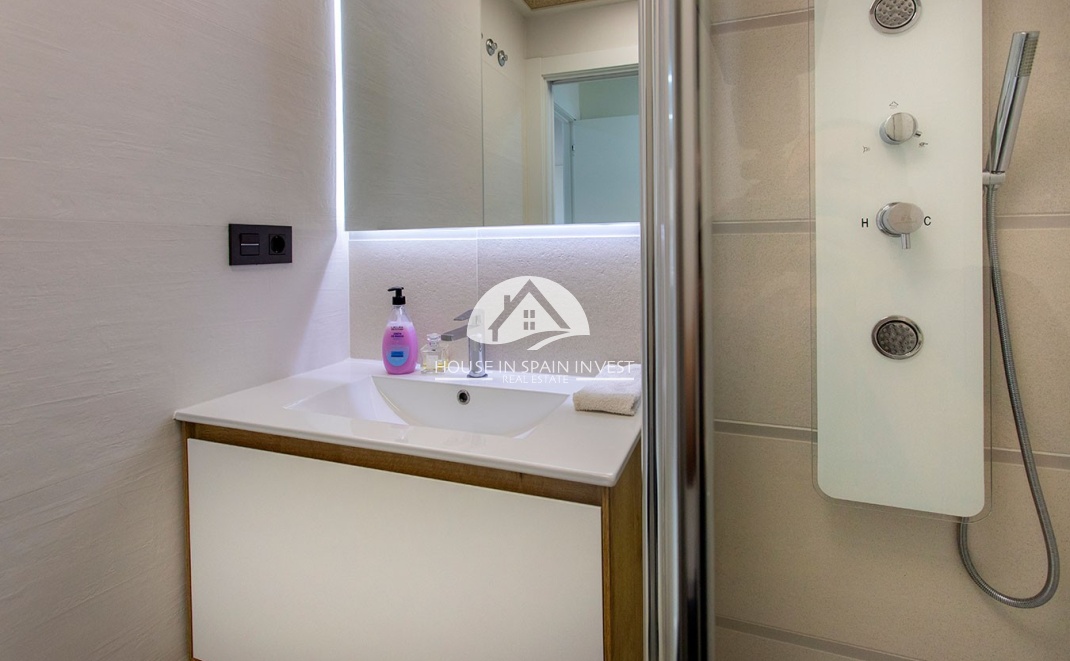 Herverkoop - Appartement - Torrevieja - Los Balcones  