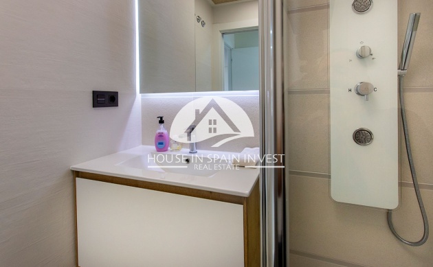 Herverkoop - Appartement - Torrevieja - Los Balcones  