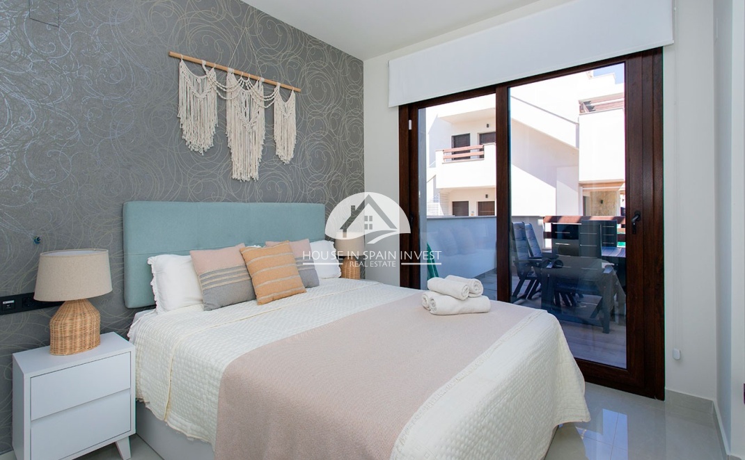 Herverkoop - Appartement - Torrevieja - Los Balcones  