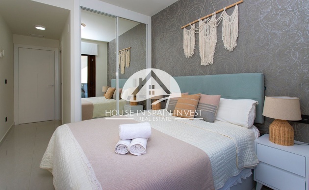 Herverkoop - Appartement - Torrevieja - Los Balcones  