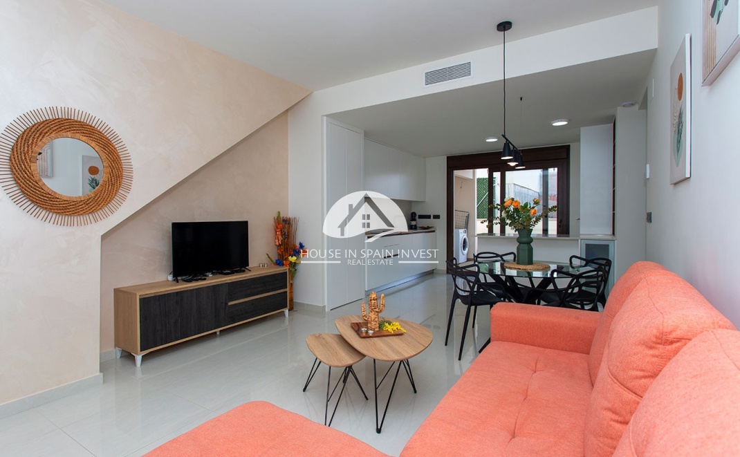 Herverkoop - Appartement - Torrevieja - Los Balcones  