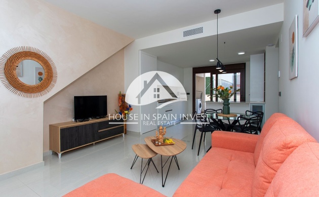 Herverkoop - Appartement - Torrevieja - Los Balcones  