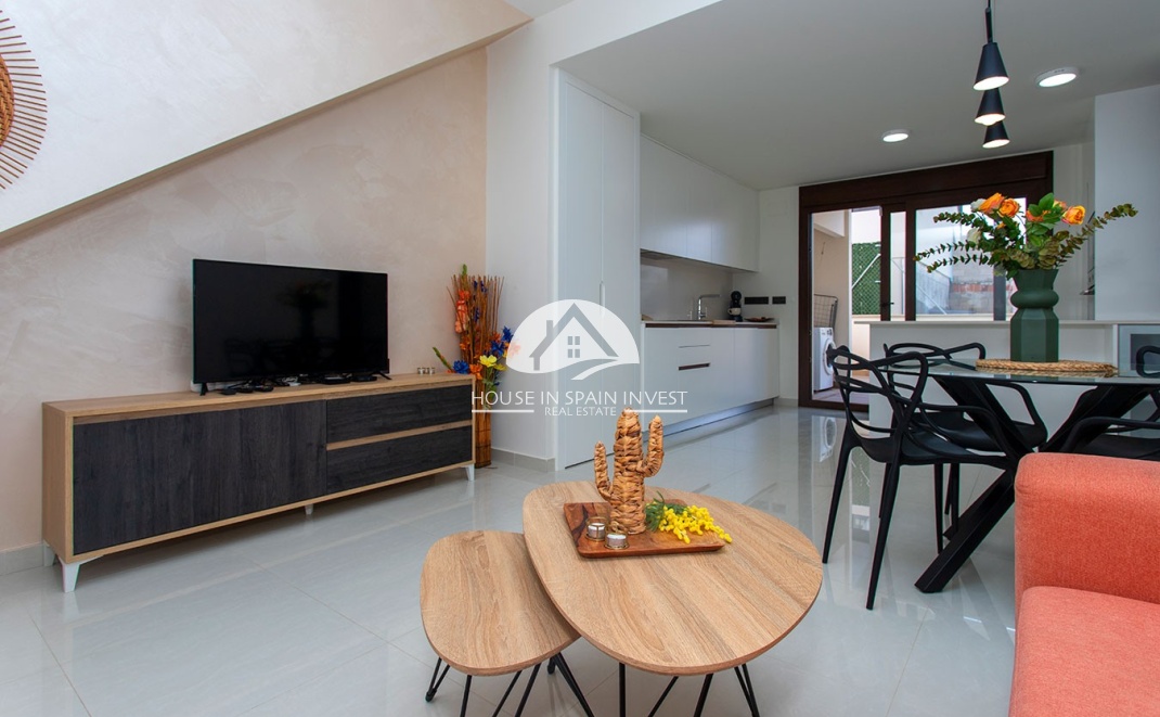 Herverkoop - Appartement - Torrevieja - Los Balcones  