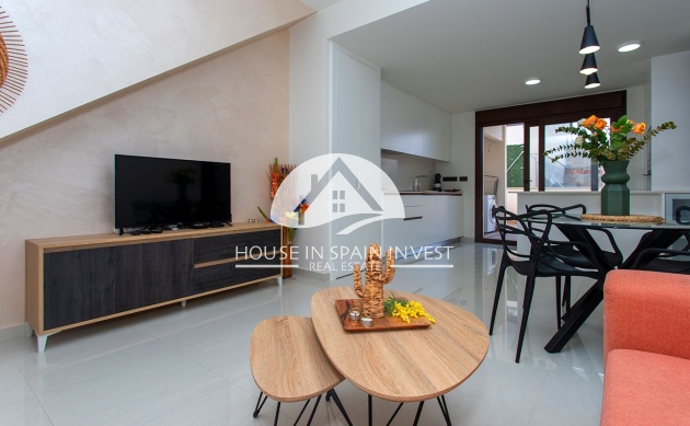 Herverkoop - Appartement - Torrevieja - Los Balcones  